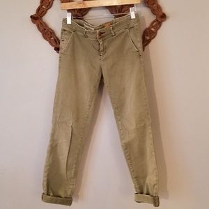 💥LAST CHANCE💥Pilcro Hyphen Chino